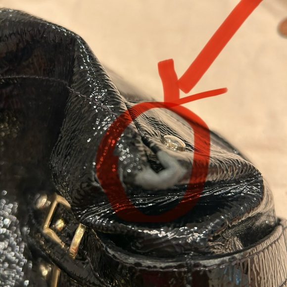 Jimmy Choo Hobo Bag - Picture 6 of 8